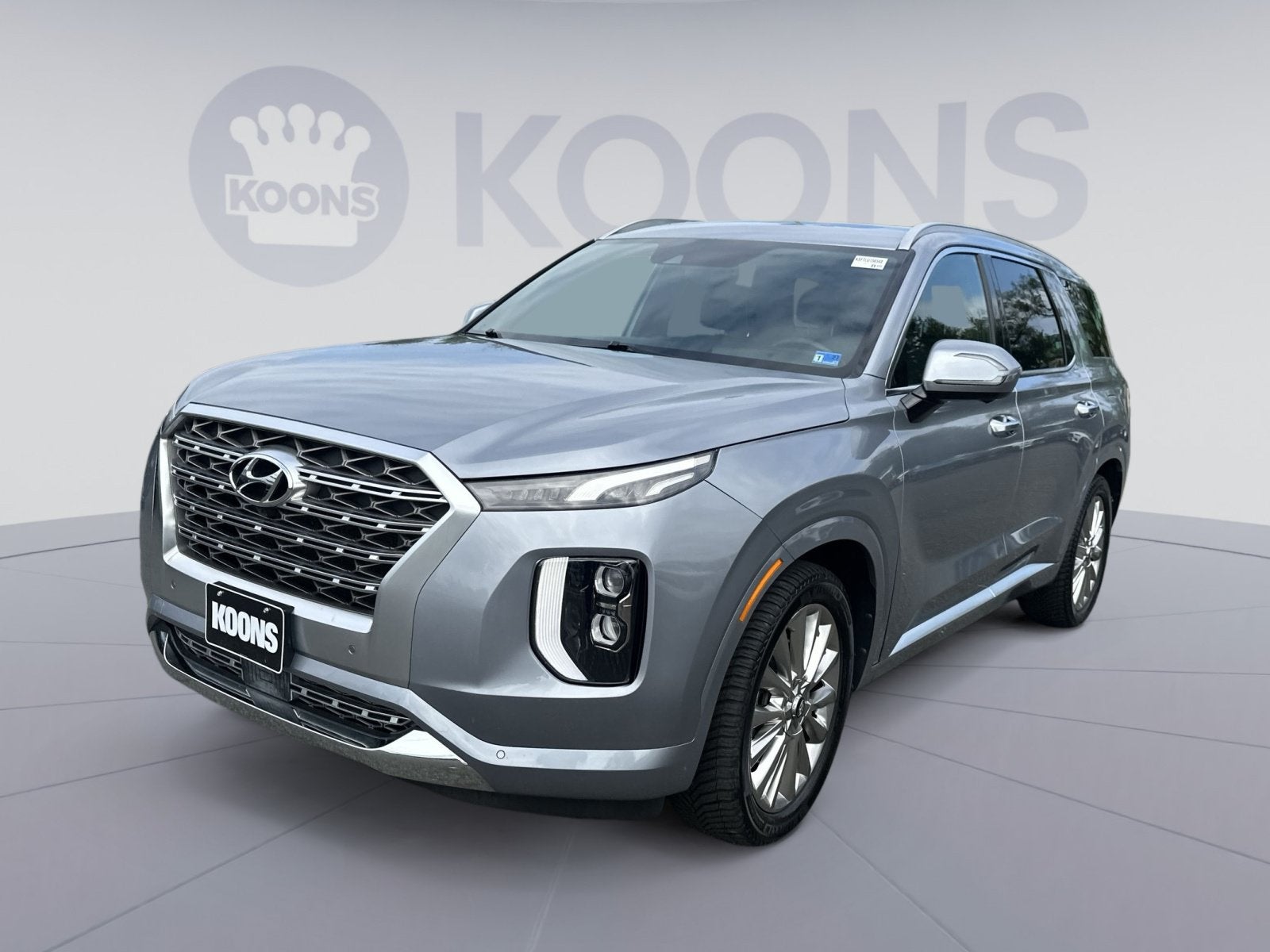2020 Hyundai Palisade Limited