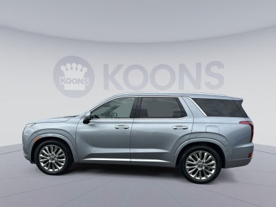 2020 Hyundai Palisade Limited