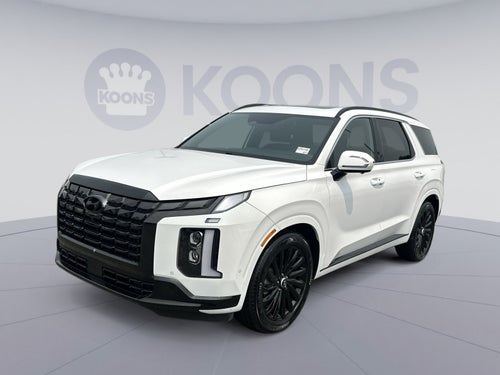 2024 Hyundai Palisade Calligraphy Night Edition