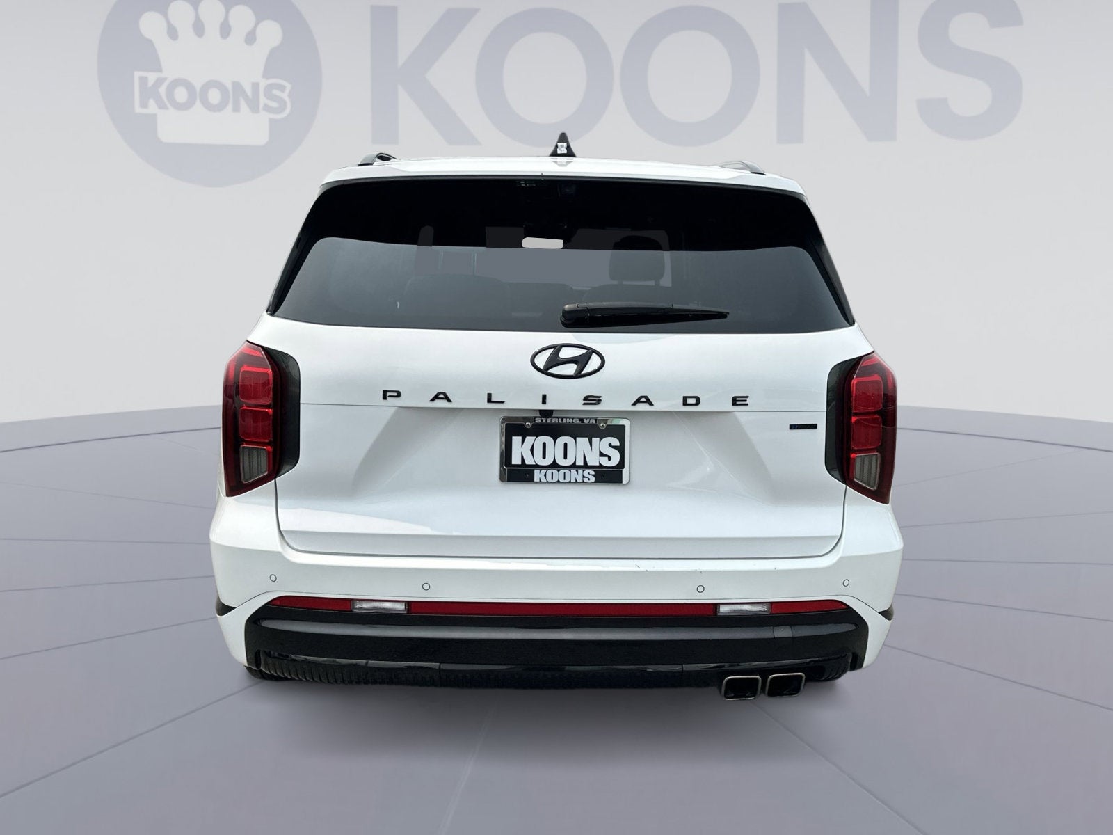 2024 Hyundai Palisade Calligraphy Night Edition