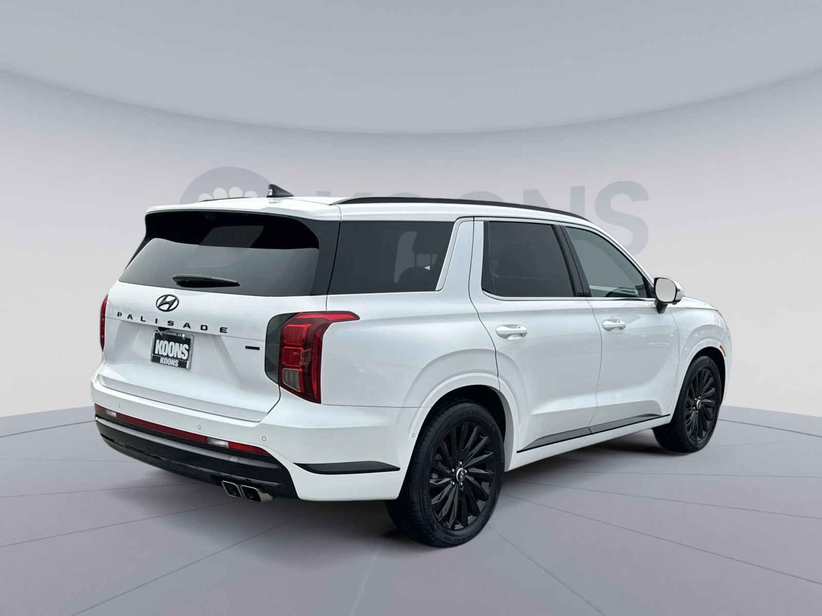 2024 Hyundai Palisade Calligraphy Night Edition