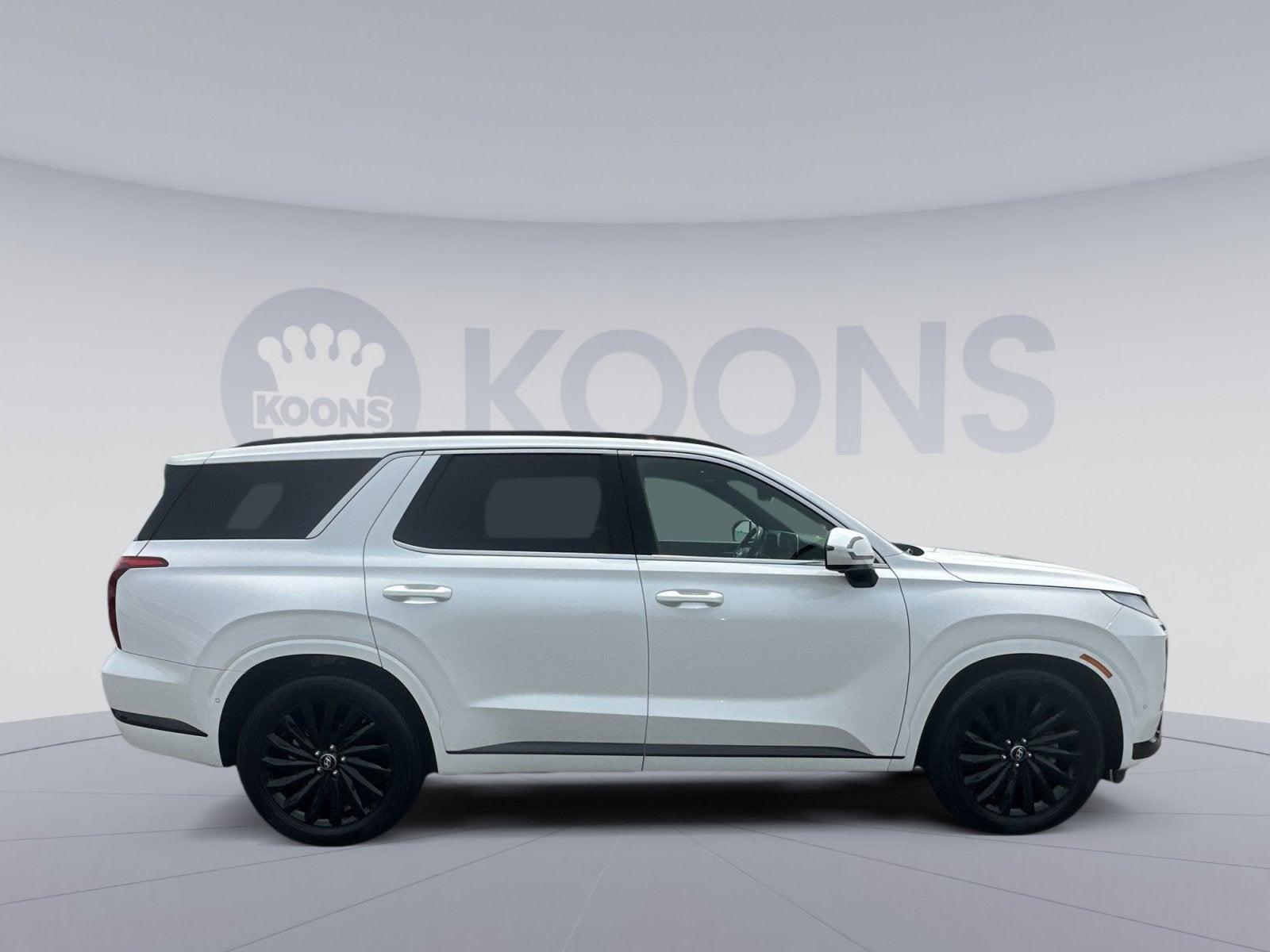 2024 Hyundai Palisade Calligraphy Night Edition
