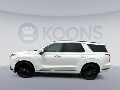 2024 Hyundai Palisade Calligraphy Night Edition