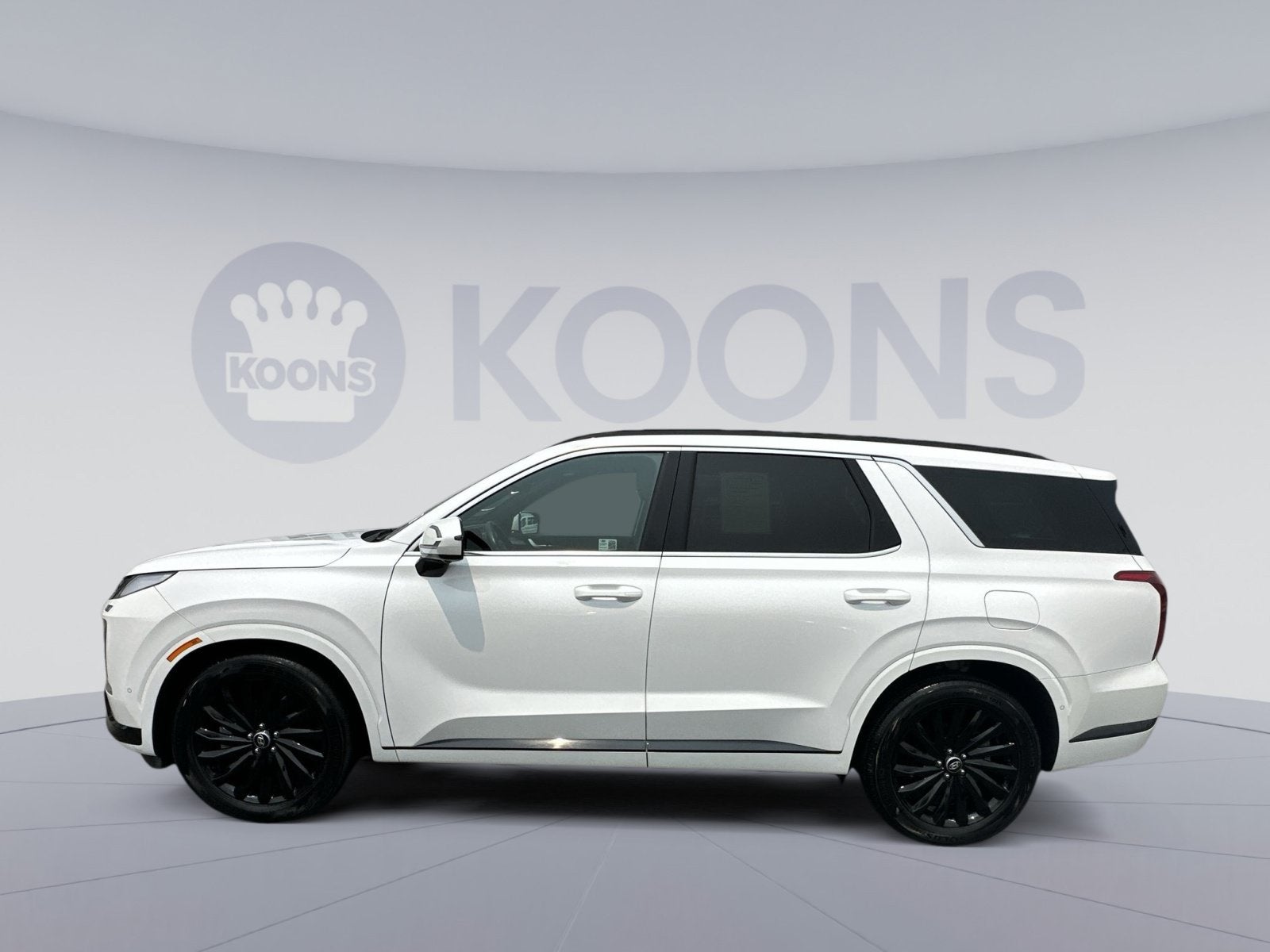 2024 Hyundai Palisade Calligraphy Night Edition