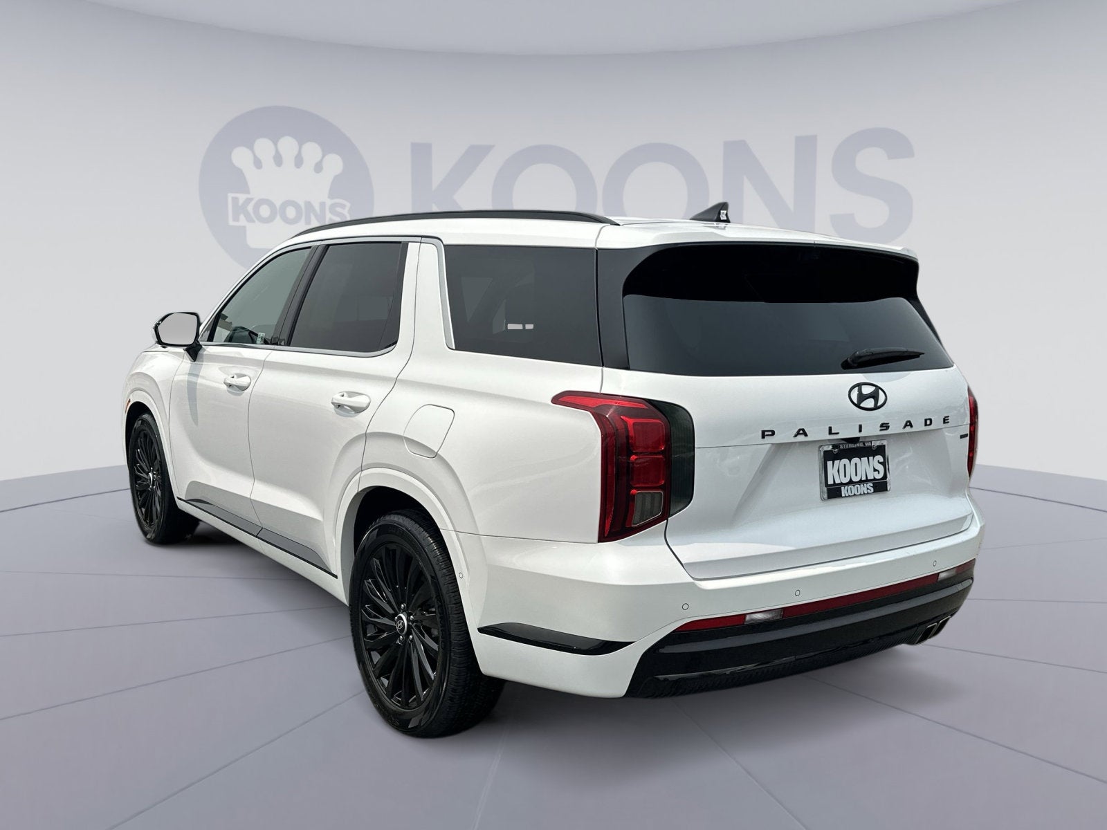 2024 Hyundai Palisade Calligraphy Night Edition