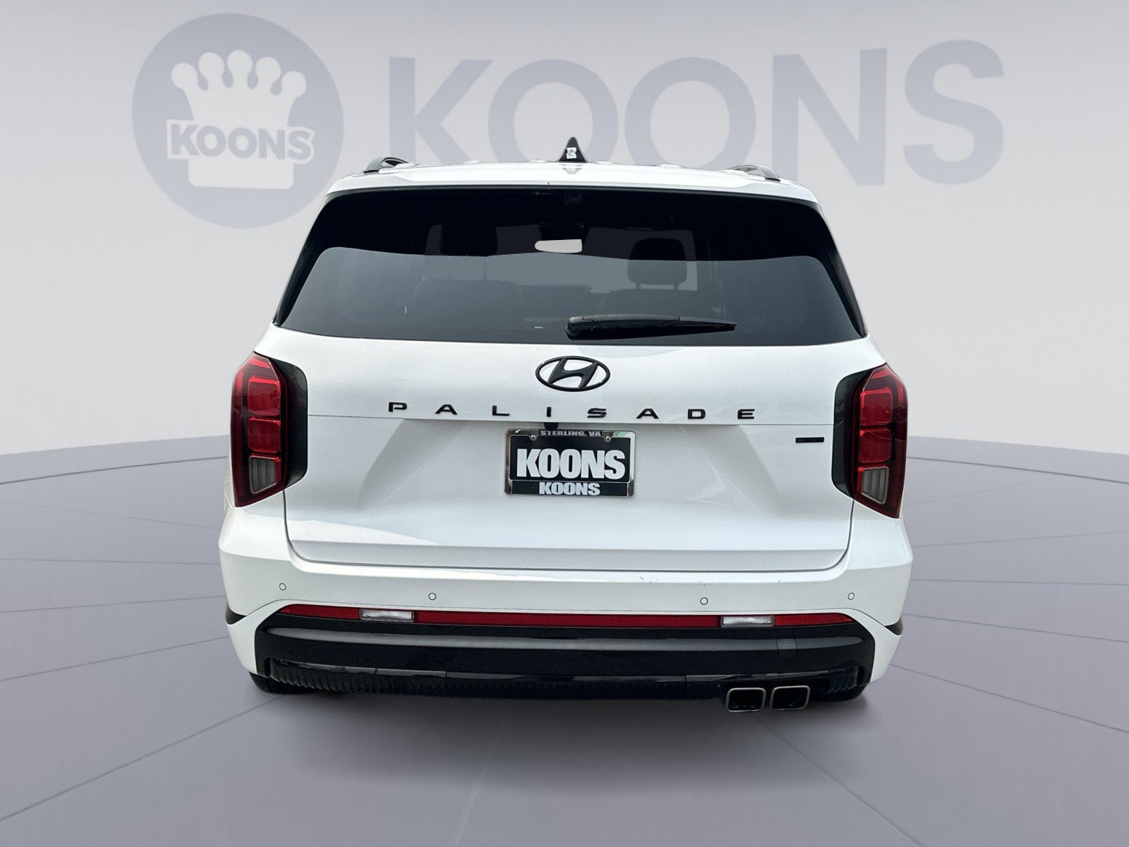 2024 Hyundai Palisade Calligraphy Night Edition