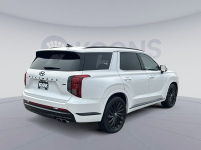 2024 Hyundai Palisade Calligraphy Night Edition
