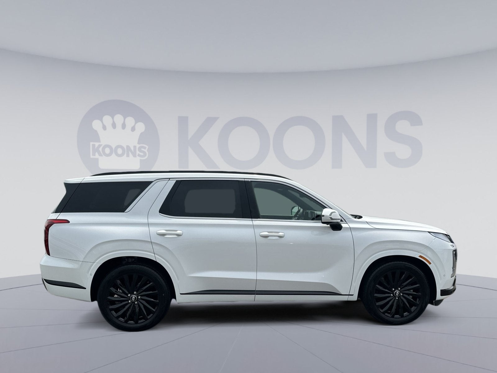 2024 Hyundai Palisade Calligraphy Night Edition