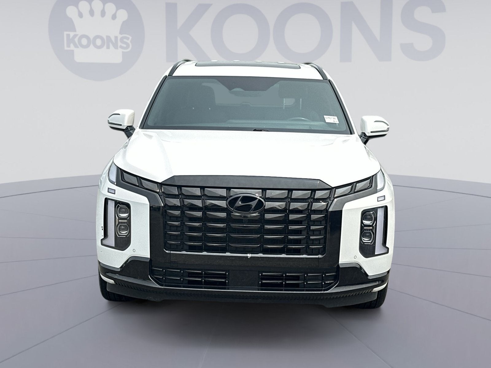 2024 Hyundai Palisade Calligraphy Night Edition