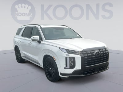 2024 Hyundai Palisade Calligraphy Night Edition