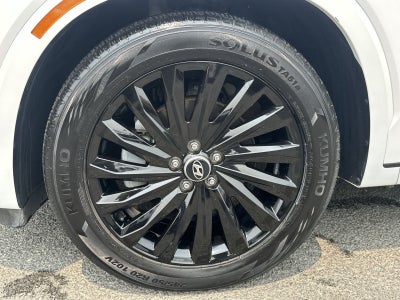2024 Hyundai Palisade Calligraphy Night Edition