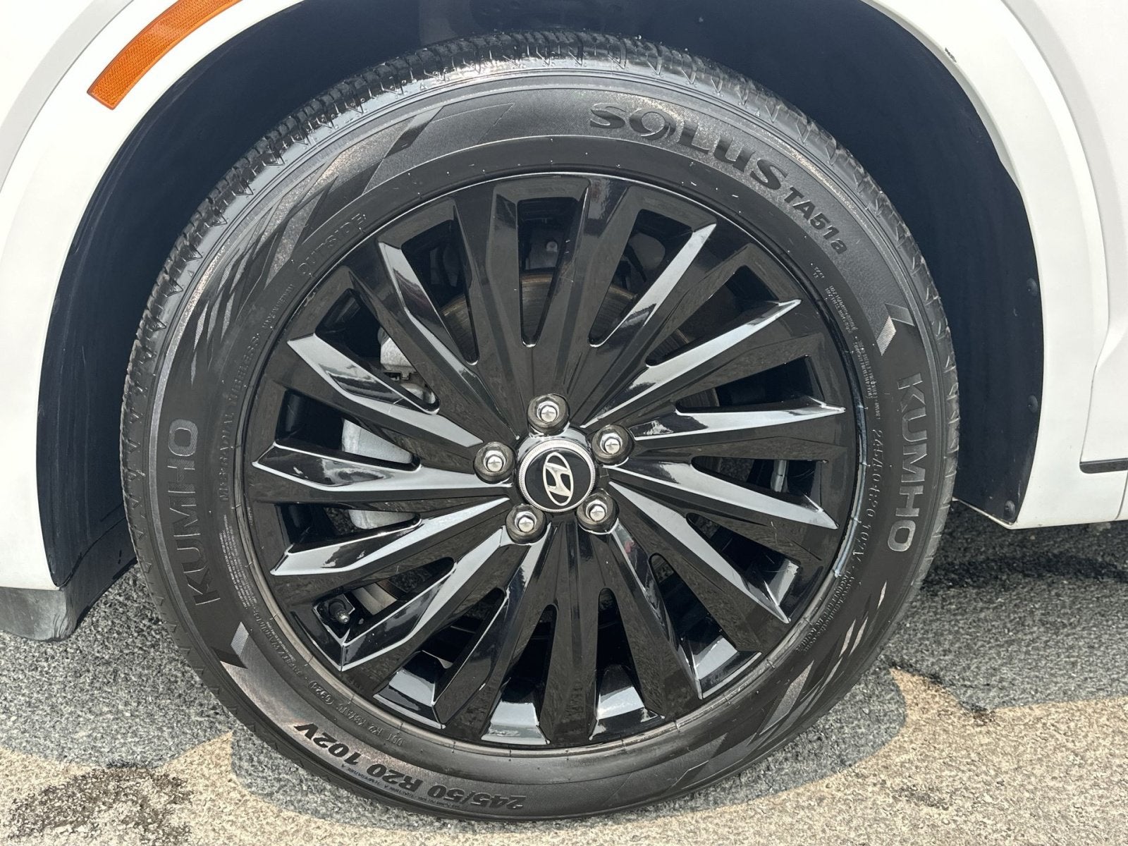 2024 Hyundai Palisade Calligraphy Night Edition