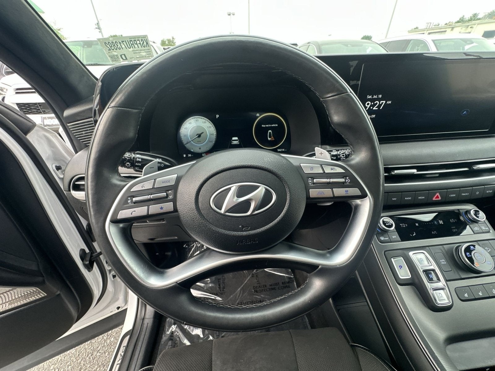 2024 Hyundai Palisade Calligraphy Night Edition