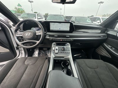 2024 Hyundai Palisade Calligraphy Night Edition