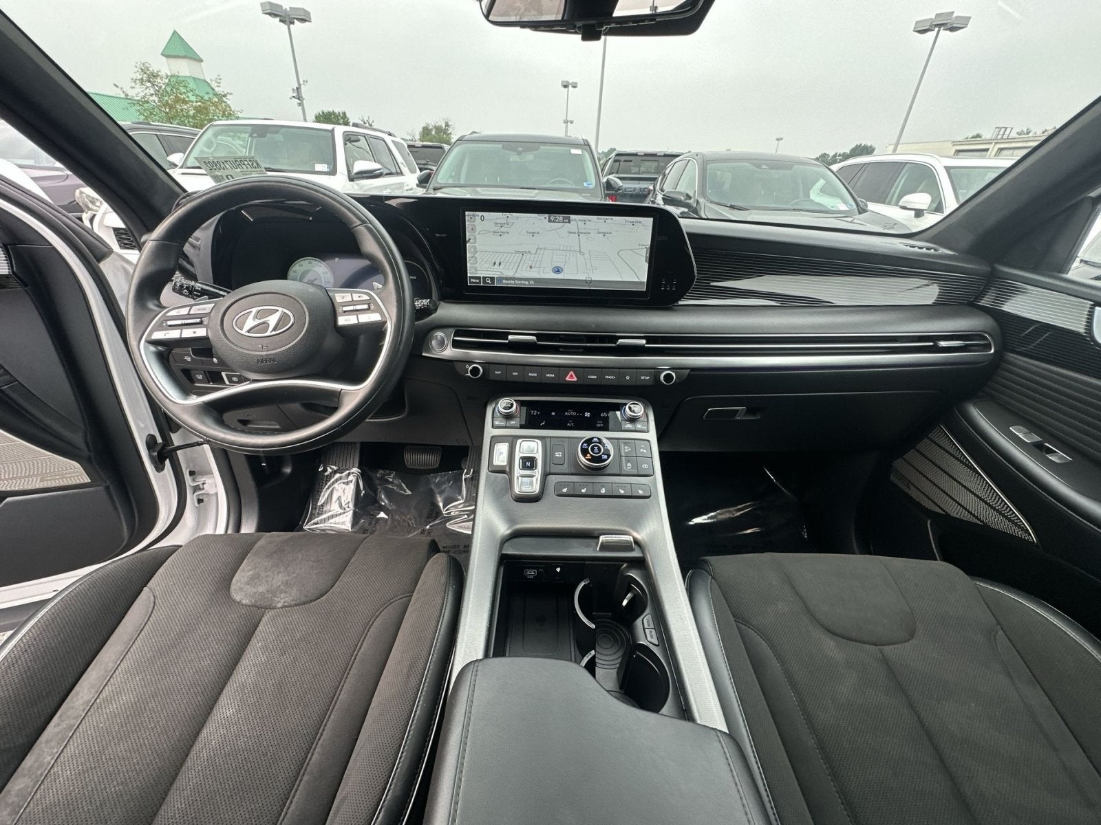 2024 Hyundai Palisade Calligraphy Night Edition