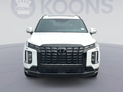 2024 Hyundai Palisade Calligraphy Night Edition