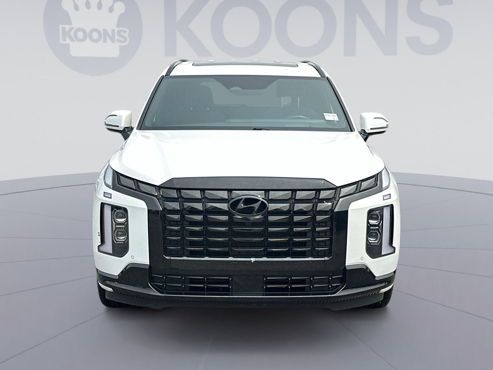 2024 Hyundai Palisade Calligraphy Night Edition