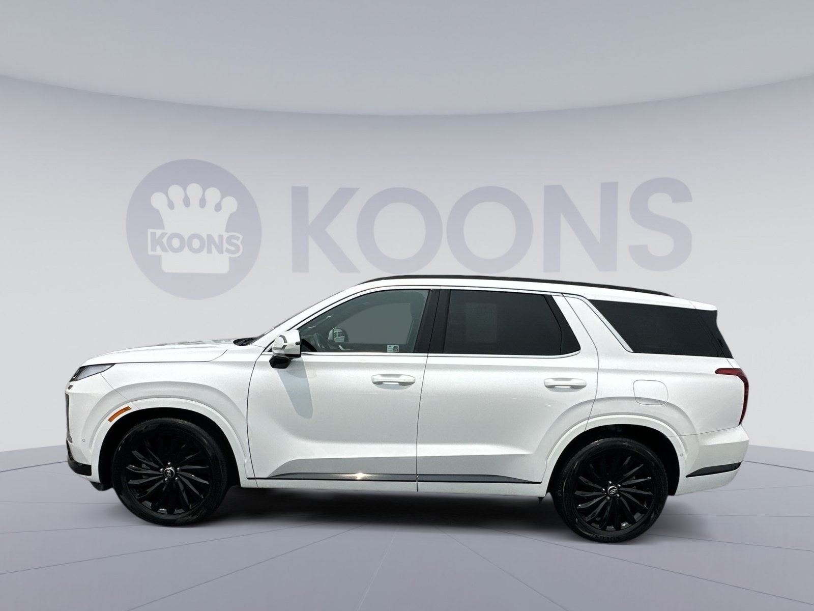 2024 Hyundai Palisade Calligraphy Night Edition