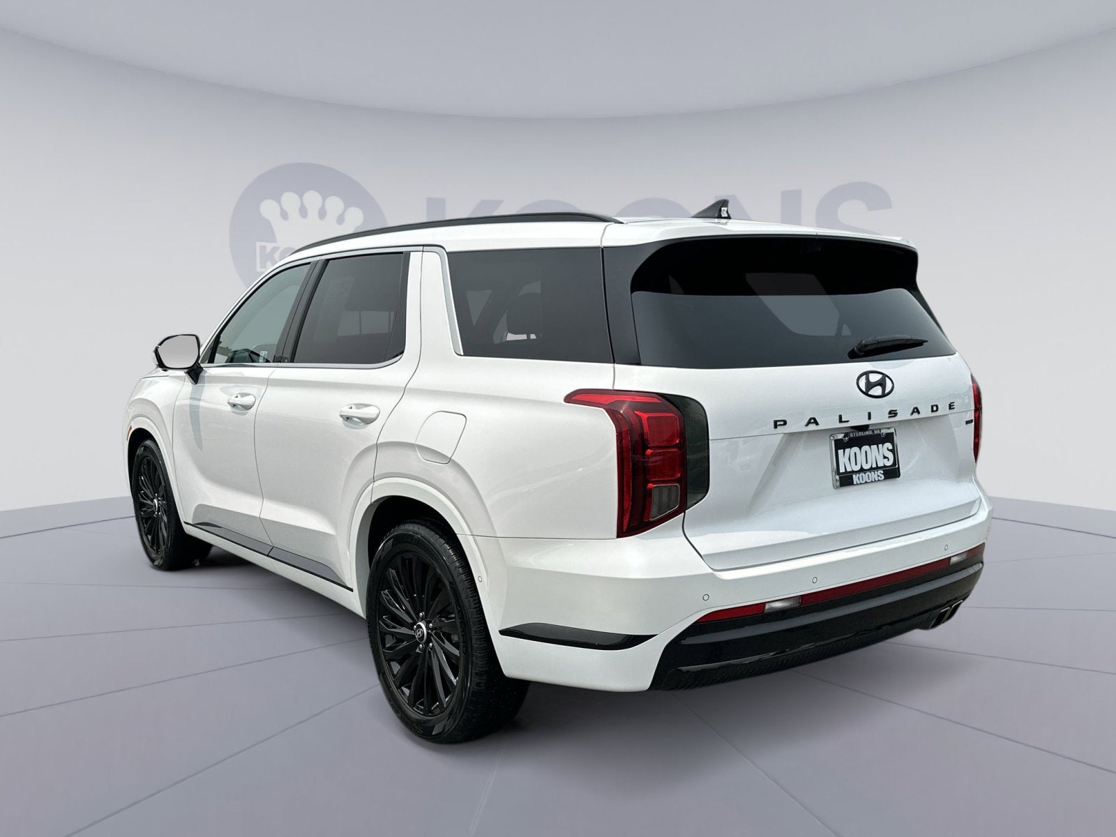2024 Hyundai Palisade Calligraphy Night Edition
