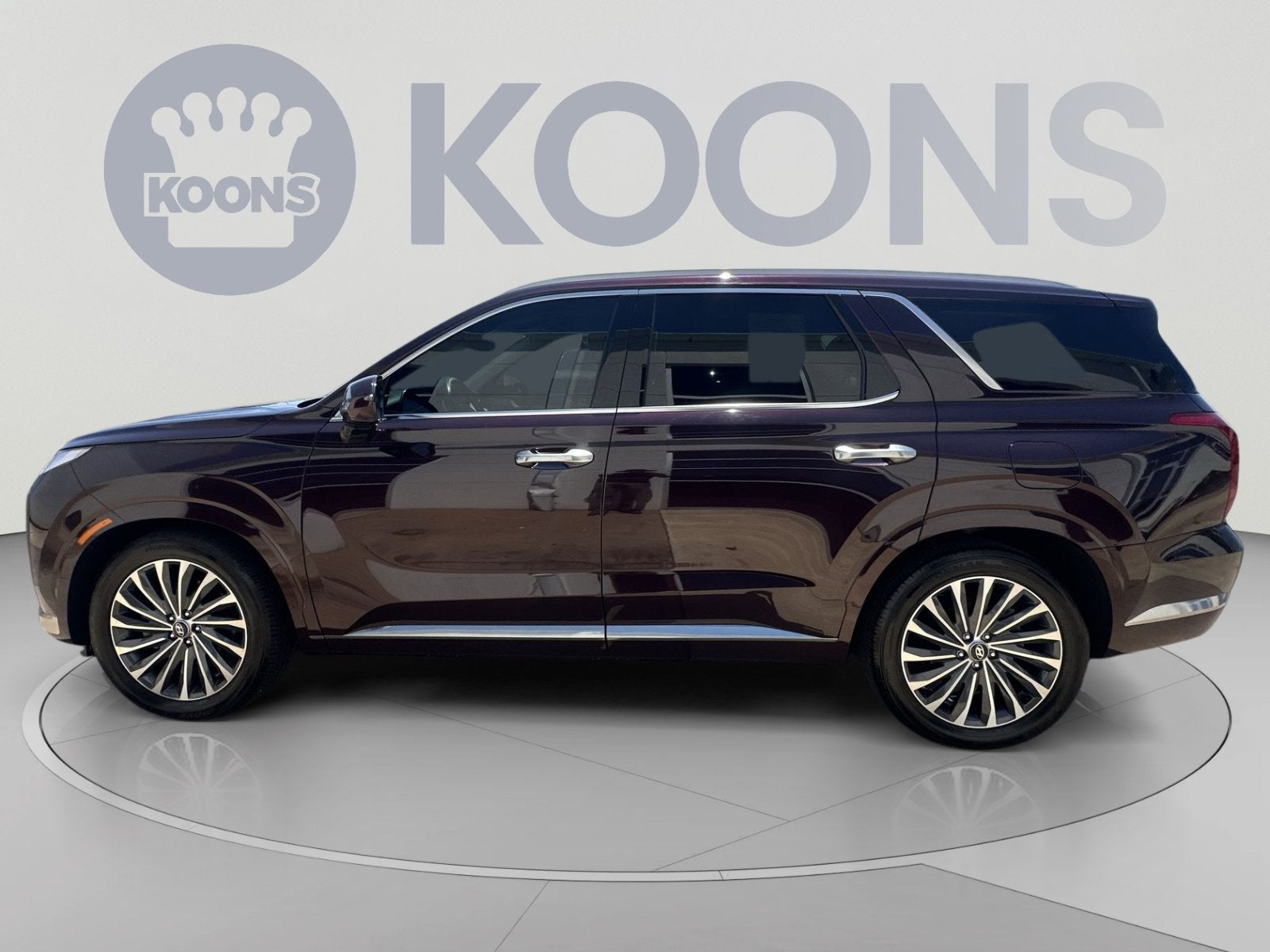 2024 Hyundai Palisade Calligraphy