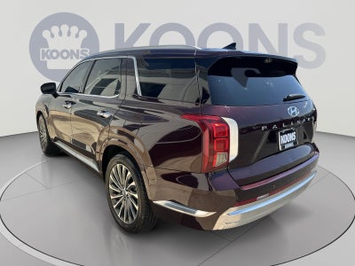 2024 Hyundai Palisade Calligraphy