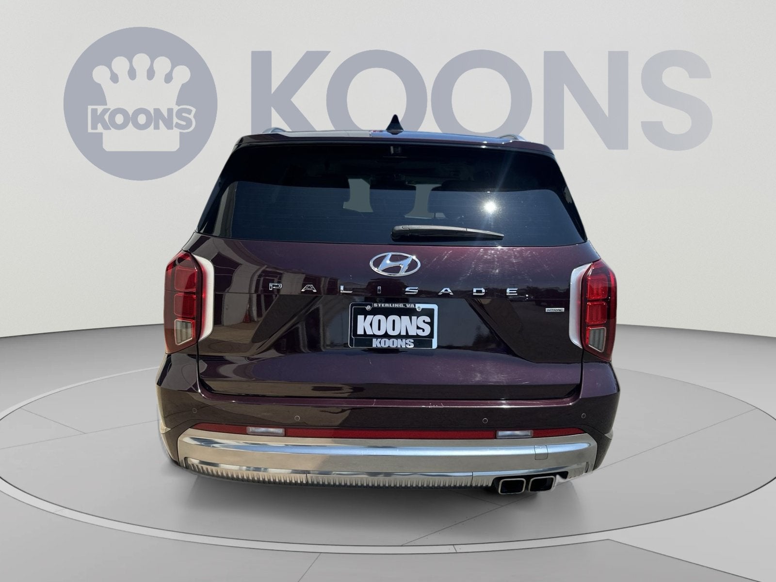 2024 Hyundai Palisade Calligraphy
