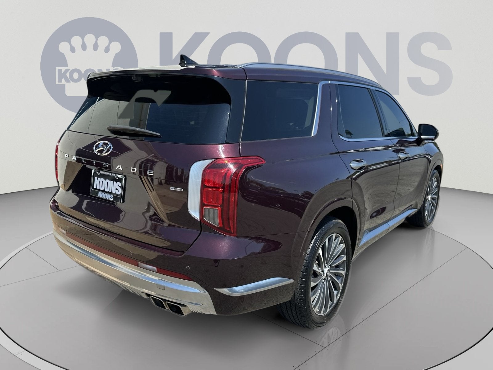 2024 Hyundai Palisade Calligraphy