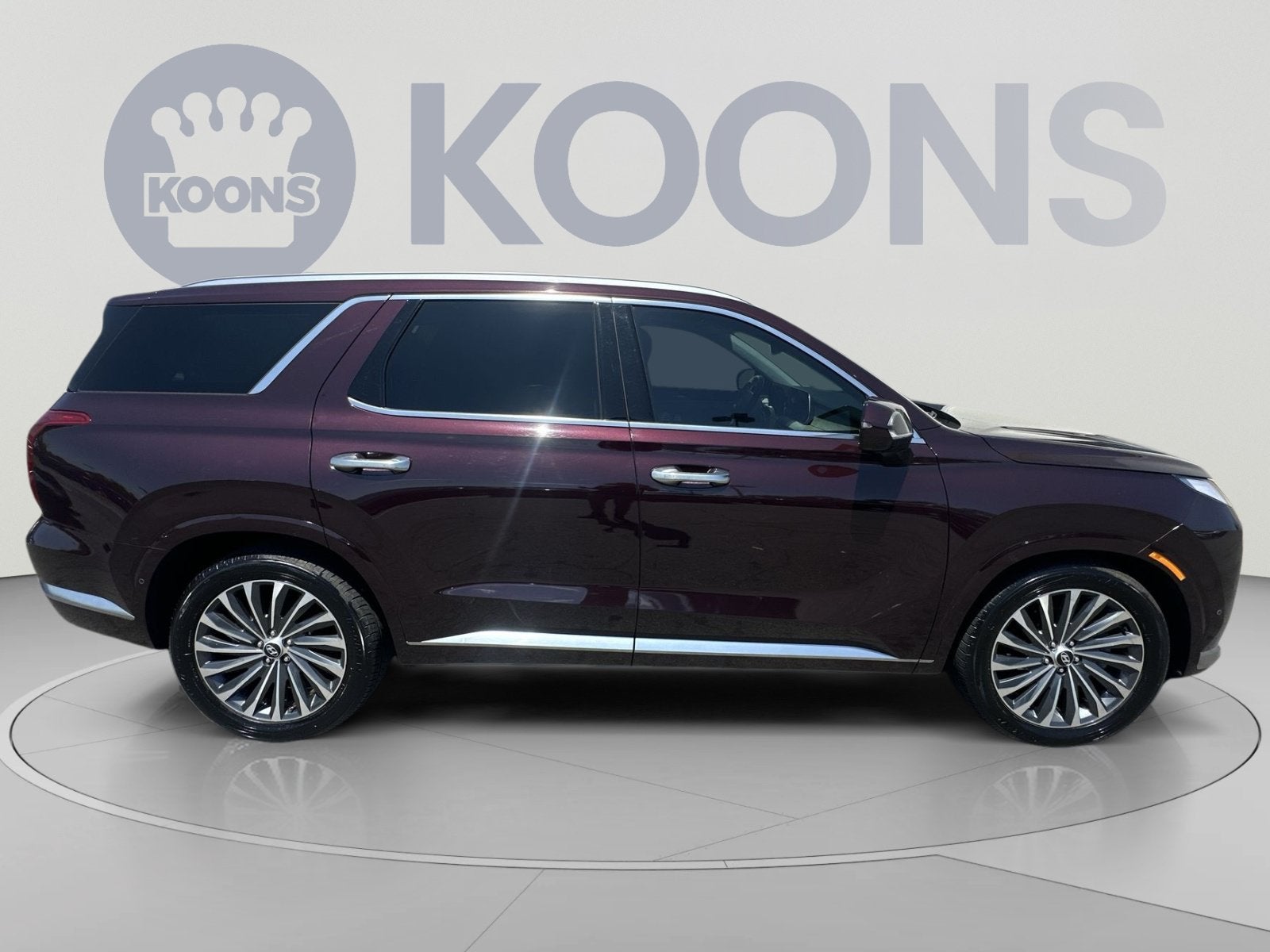 2024 Hyundai Palisade Calligraphy