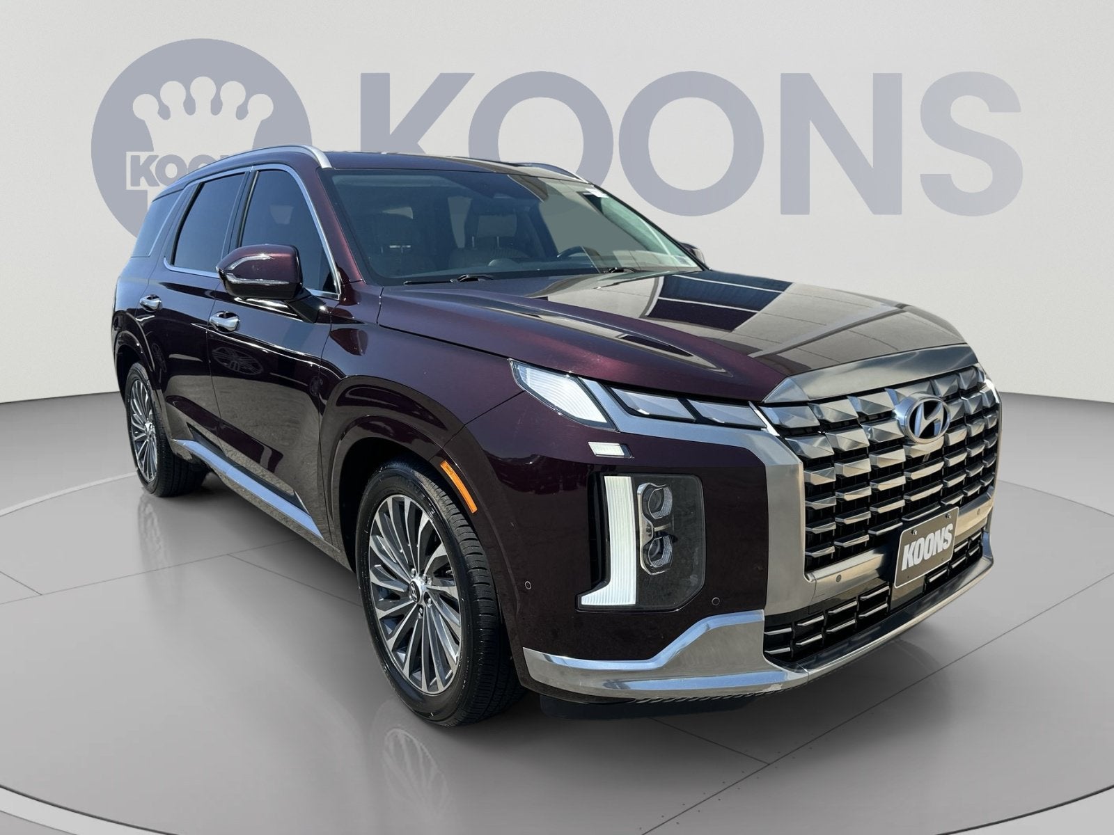 2024 Hyundai Palisade Calligraphy