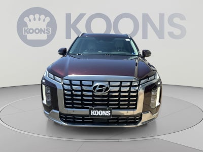 2024 Hyundai Palisade Calligraphy