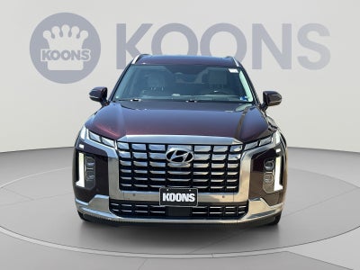 2024 Hyundai Palisade Calligraphy
