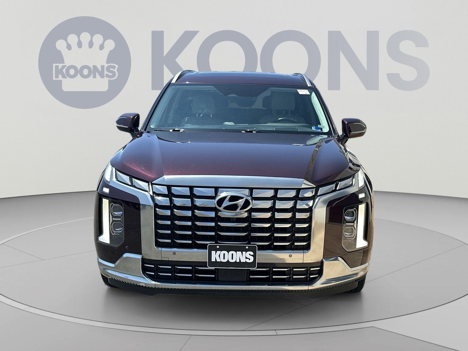 2024 Hyundai Palisade Calligraphy