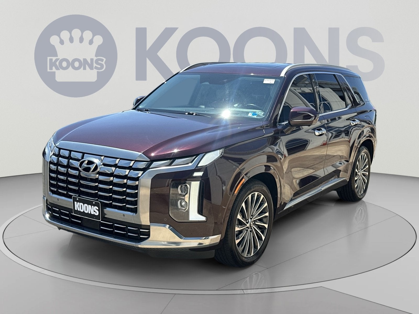 2024 Hyundai Palisade Calligraphy