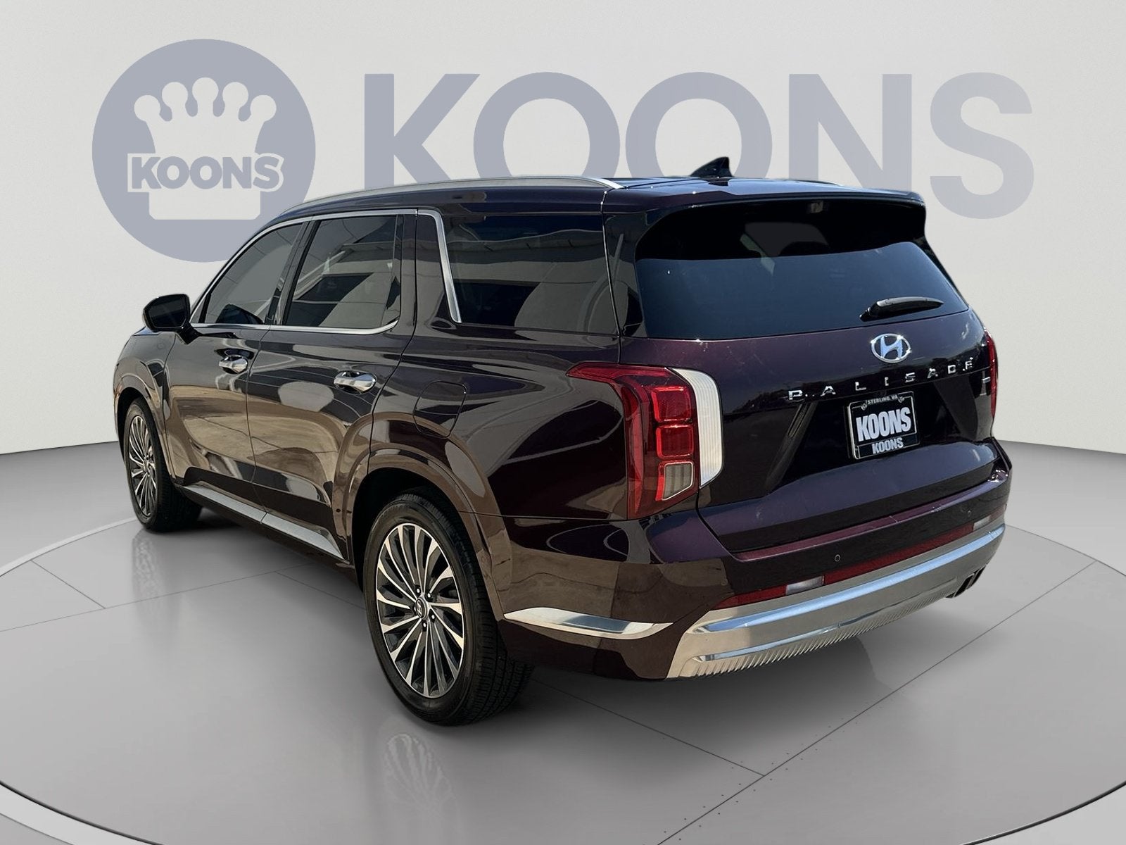 2024 Hyundai Palisade Calligraphy