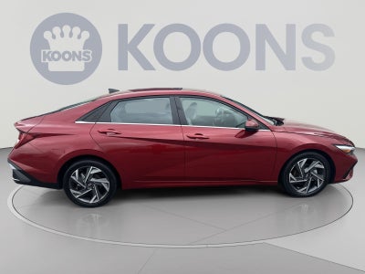 2024 Hyundai Elantra Limited