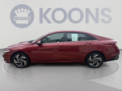 2024 Hyundai Elantra Limited