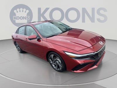 2024 Hyundai Elantra Limited
