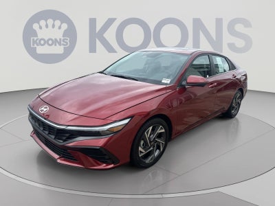 2024 Hyundai Elantra Limited
