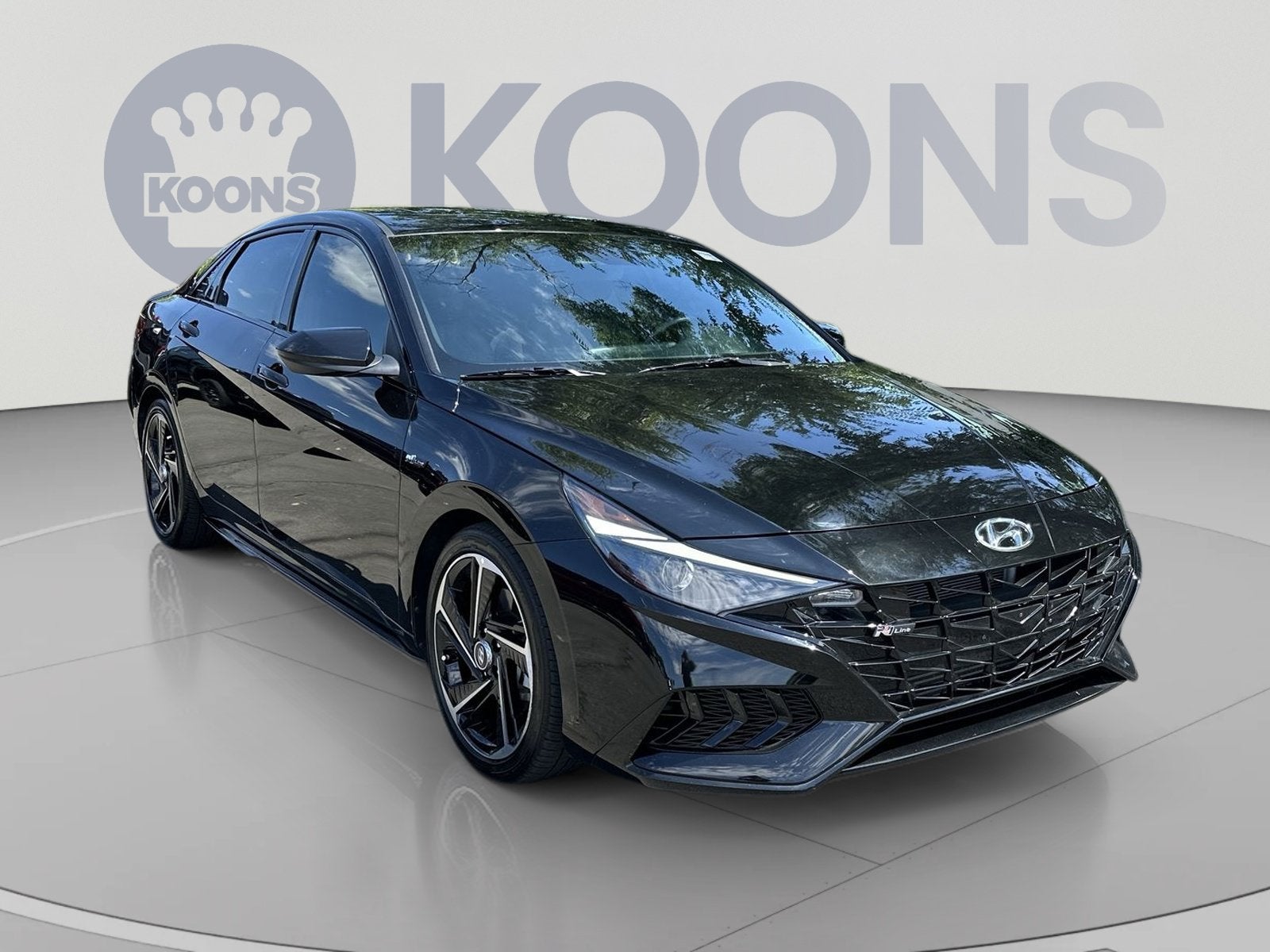 2023 Hyundai Elantra N Line