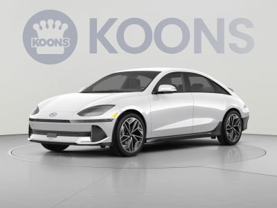 2025 Hyundai IONIQ 6 SEL