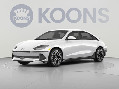 2025 Hyundai IONIQ 6 SEL