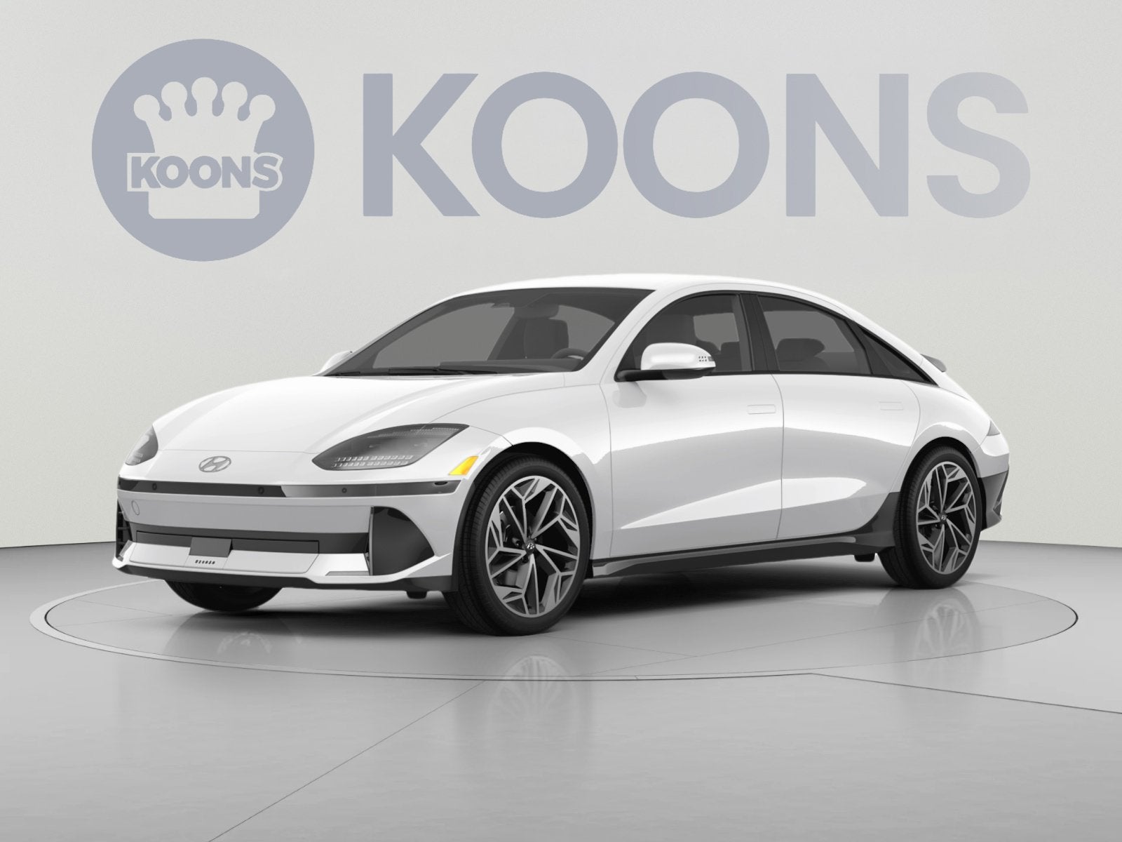 2025 Hyundai IONIQ 6 SEL