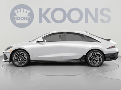 2025 Hyundai IONIQ 6 SEL