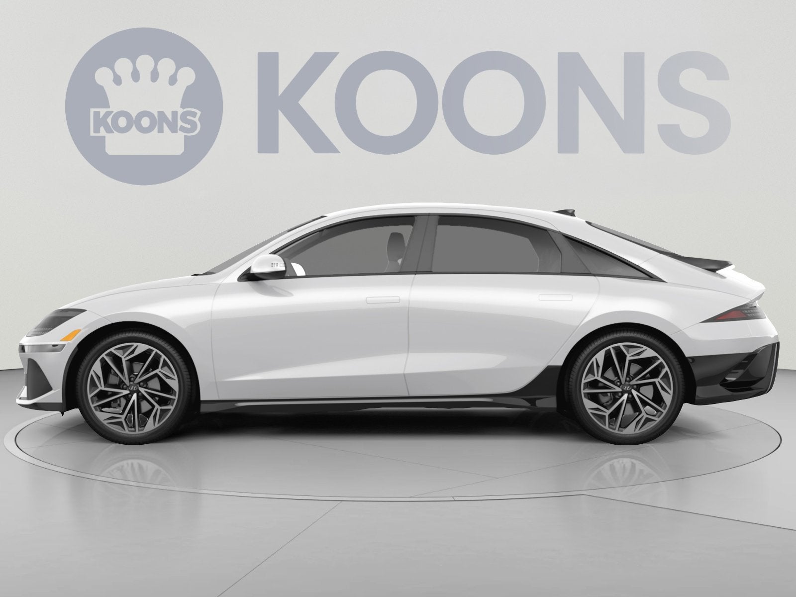 2025 Hyundai IONIQ 6 SEL