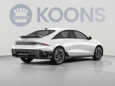 2025 Hyundai IONIQ 6 SEL