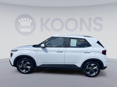 2025 Hyundai Venue SEL