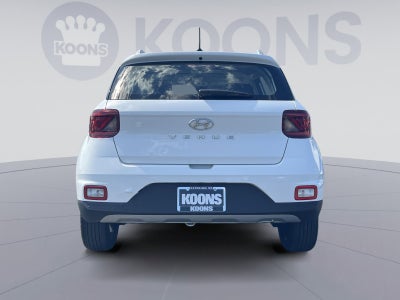 2025 Hyundai Venue SEL