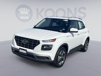 2025 Hyundai Venue SEL