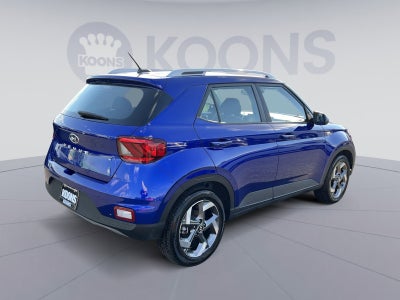 2025 Hyundai Venue SEL