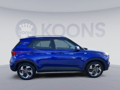 2025 Hyundai Venue SEL